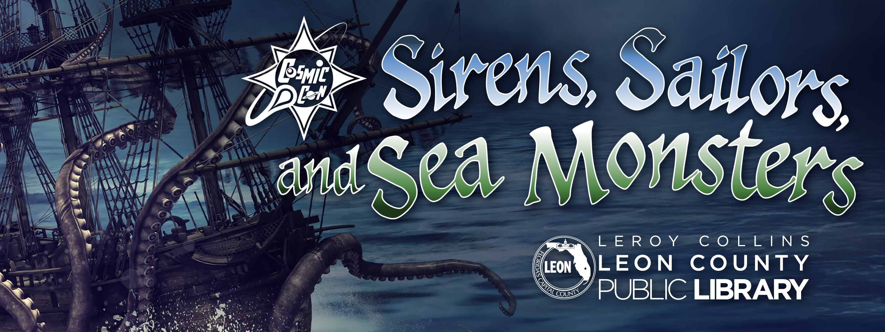 Sirens, Sailors, and Sea Monsters